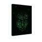 Tablou fosforescent Masca de stele Tablou fosforescent Masca de stele