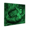 Tablou fosforescent Sirena