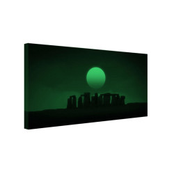 Tablou fosforescent Stonehenge 