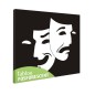 Tablou fosforescent Teatru Tablou fosforescent Teatru