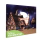 Tablou fosforescent Luna din spatele casei Tablou fosforescent Luna din spatele casei