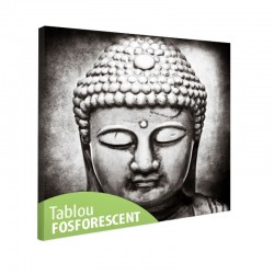 Tablou fosforescent Buddha