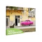 Tablou fosforescent Havana