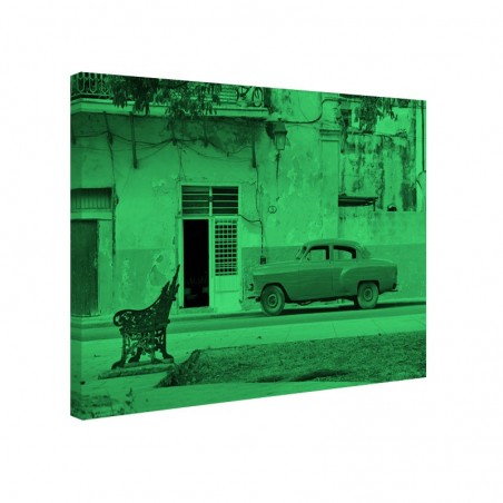 Tablou fosforescent Havana