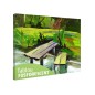 Tablou fosforescent Pictura cu guase Tablou fosforescent Pictura cu guase