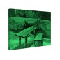 Tablou fosforescent Pictura cu guase Tablou fosforescent Pictura cu guase