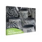 Tablou fosforescent Ceramica rustica 