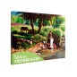 Tablou fosforescent Spalatoreasa 
