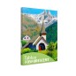 Tablou fosforescent Biserica Tablou fosforescent Biserica