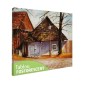 Tablou fosforescent Casa veche 