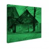 Tablou fosforescent Casa veche 