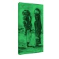 Tablou fosforescent Femei africane 