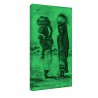 Tablou fosforescent Femei africane 
