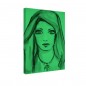 Tablou fosforescent Eva Tablou fosforescent Eva