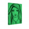 Tablou fosforescent Eva