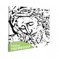 Tablou fosforescent Iisus 