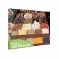 Tablou fosforescent Magazin de condimente 