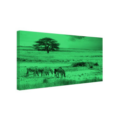 Tablou fosforescent Savana 