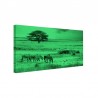 Tablou fosforescent Savana 