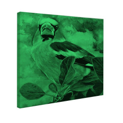 Tablou fosforescent Pasare Botgros 