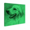 Tablou fosforescent Labrador 