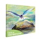 Tablou fosforescent Pescarus 
