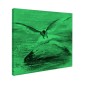 Tablou fosforescent Pescarus 