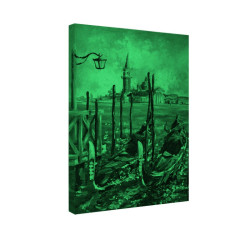 Tablou fosforescent Venetia