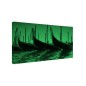 Tablou fosforescent Gondole in Venetia 