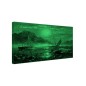 Tablou fosforescent In golf Tablou fosforescent In golf