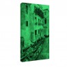 Tablou fosforescent Case venetiene
