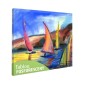Tablou fosforescent Regata cu panze Tablou fosforescent Regata cu panze