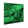 Tablou fosforescent Regata cu panze