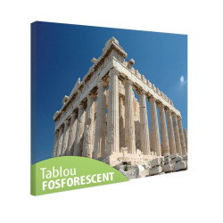 Tablou fosforescent Acropole