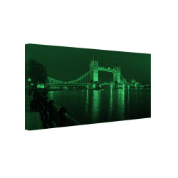 Tablou fosforescent Podul London