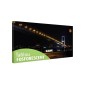 Tablou fosforescent Podul Bosfor