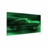 Tablou fosforescent Ford Mustang 