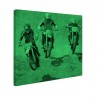 Tablou fosforescent Motociclism