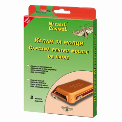 Capcana pentru molii de haine, pachet 2 bucati, Swissinno