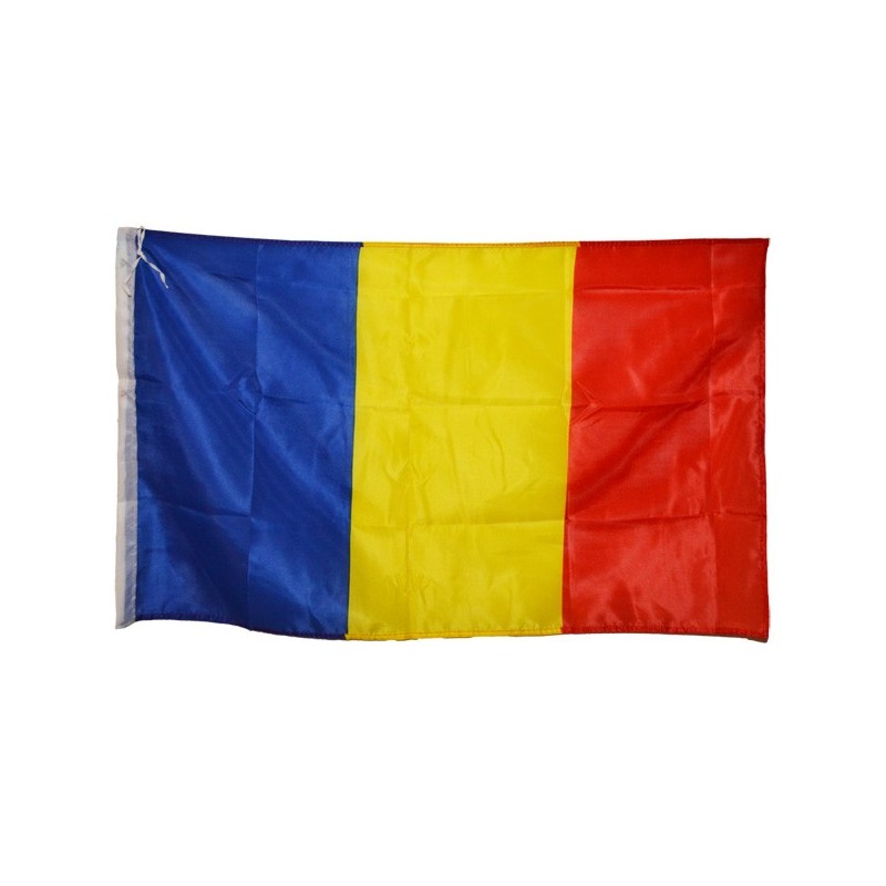 Steag tricolor Romania, 60x90 cm, textil