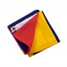 Steag tricolor Romania, dimensiune mare 90x150 cm