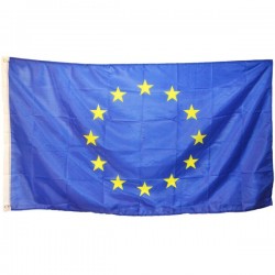 Steagul Uniunii Europene, 90x150 cm