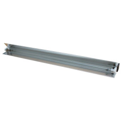Lampa bactericida UVC 30W economica cu reflector, Biocomp