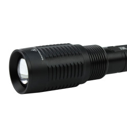 Lanterna profesionala XML-T6, Led 1000 lumeni