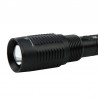 Lanterna profesionala XML-T6, Led 1000 lumeni