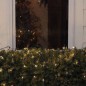 Plasa de lumini pentru exterior, 6x4 m, 400 LED-uri, alb, Home Plasa de lumini pentru exterior, 6x4 m, 400 LED-uri, alb, Home