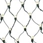 Plasa de lumini pentru exterior, 6x4 m, 400 LED-uri, alb, Home Plasa de lumini pentru exterior, 6x4 m, 400 LED-uri, alb, Home
