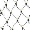 Plasa de lumini pentru exterior, 6x4 m, 400 LED-uri, alb, Home