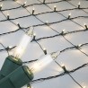 Plasa de lumini pentru exterior, 6x4 m, 400 LED-uri, alb, Home