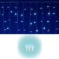 Perdea luminoasa 600 LED-uri, 2x3 m, lumina statica, IP 44 Perdea luminoasa 600 LED-uri, 2x3 m, lumina statica, IP 44